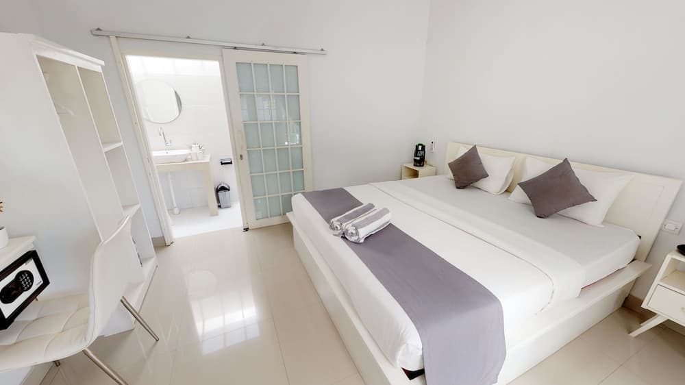 Casa Blanca Gili Air