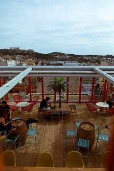 Selina Athens Theatrou - Hostel