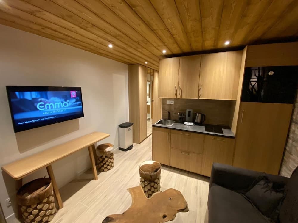 Résidence La Forêt Du Praz