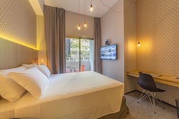 Nomah - Aptos por Temporada na Vila Madalena