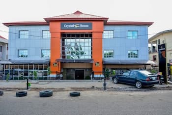 Crystal House International Hotel