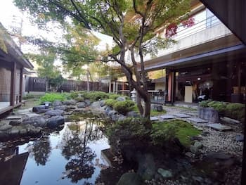 Sakahijiri Hotel in Nikko