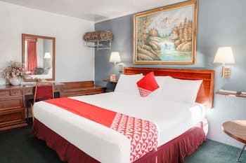 OYO Hotel Liberal, Kansas