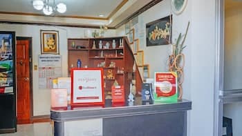 RedDoorz near Old Tagbilaran Airport