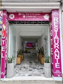 Hotel Amazon Restaurante