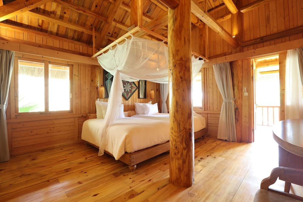 Le Champ Tu Le Resort Hot Spring & Spa