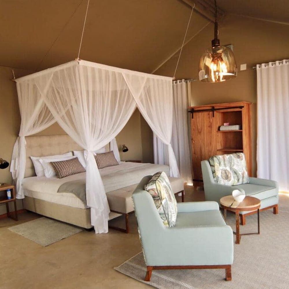 Kifaru Luxury Lodge & Bush Camp