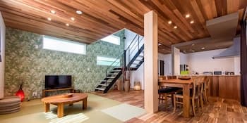 Kawaguchiko Villa FJ Resort