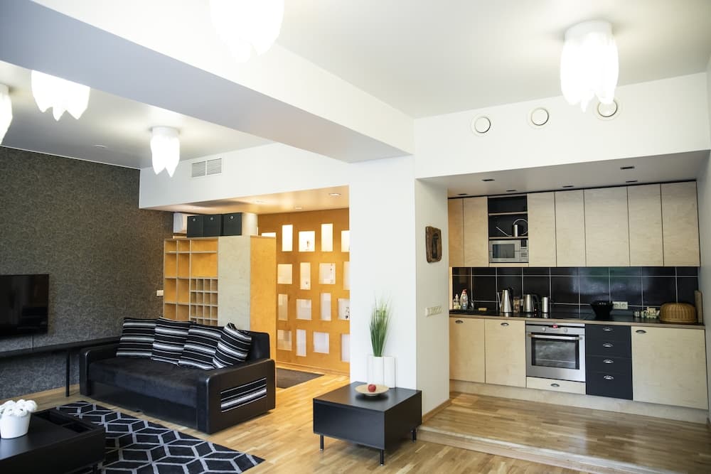 City heart Kvartal-Tartu Home Apartments