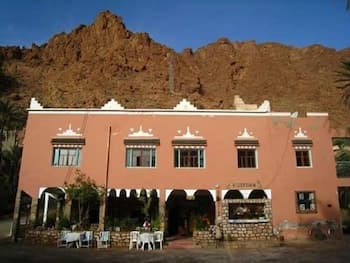 Auberge Le Lac Garden of Eden