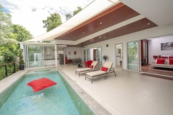 Eranda Pool Spa Villa, Chaweng