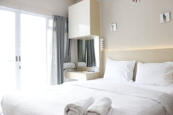 Homey Studio Gateway Pasteur Apartment near Exit Toll