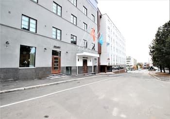 Forenom Aparthotel Jyväskylä