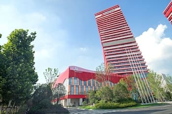 Wuhan Marriott Hotel Hankou