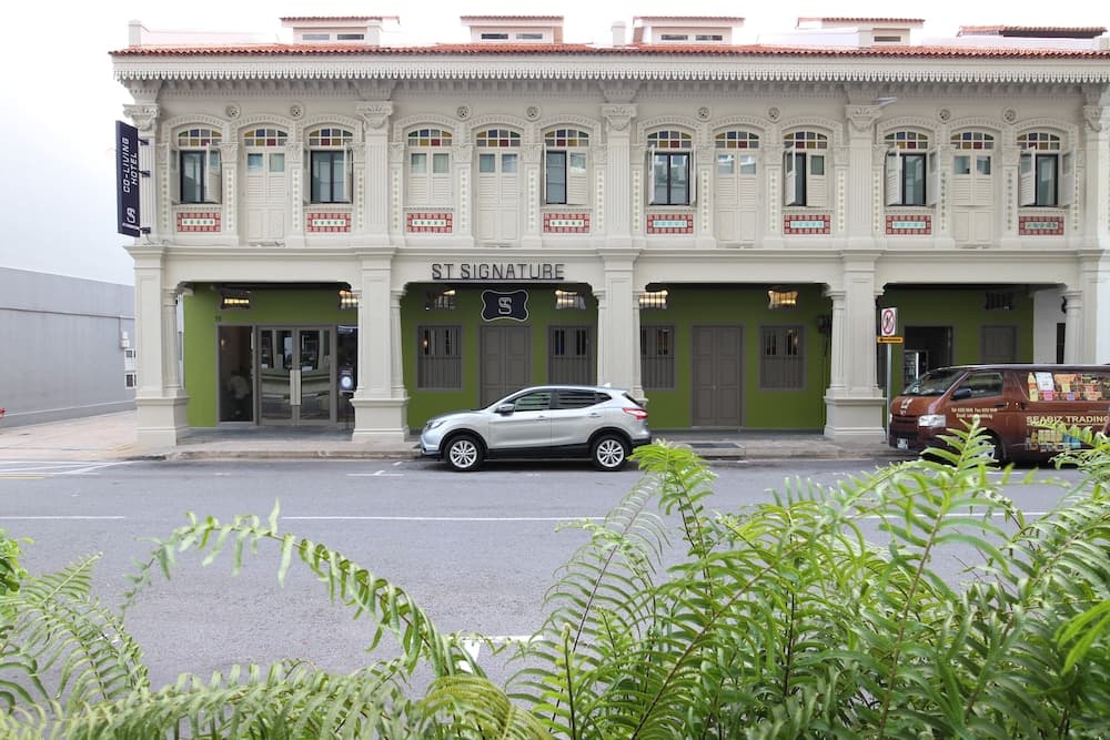 hotel image