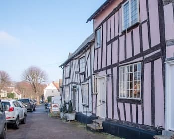 Rose Cottage, Lavenham