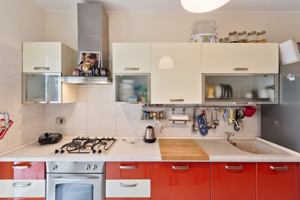 Torino Crocetta Modern Flat