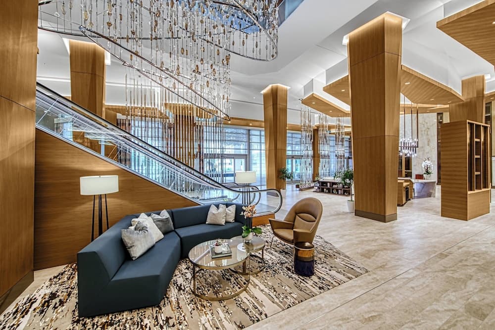 JW Marriott Anaheim Resort