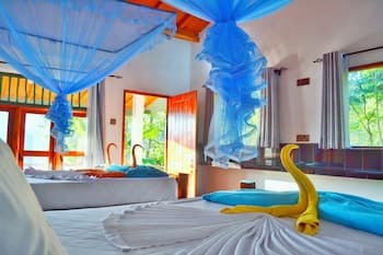 Rainbow Sky Cottage Ella