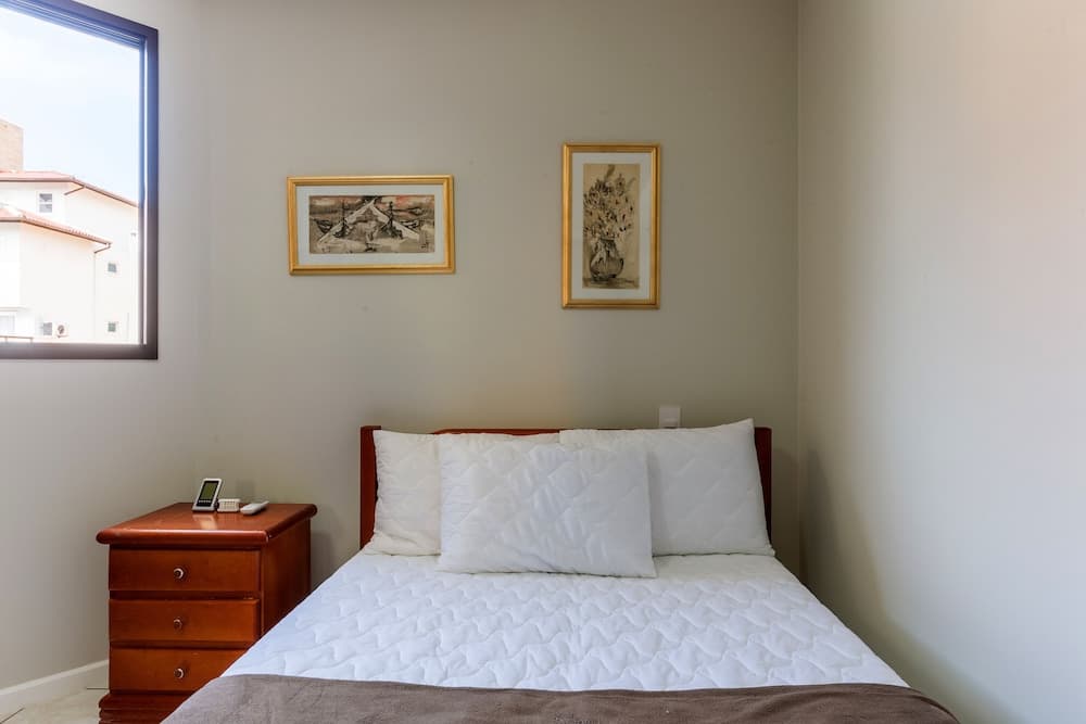 Apto em Jurerê Open Shopping reformado CDS209