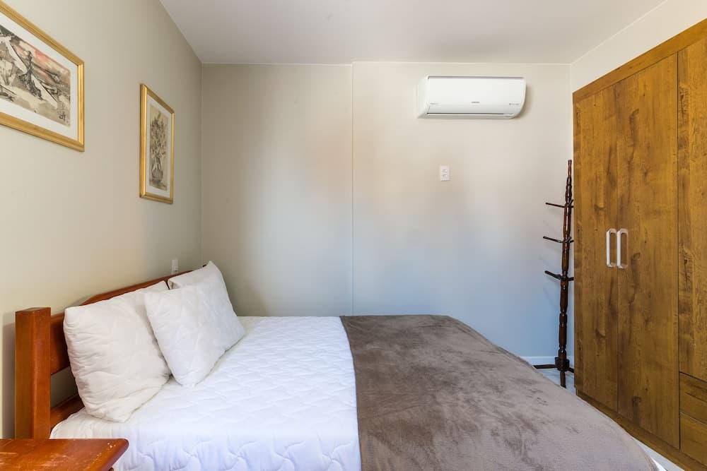 Apto em Jurerê Open Shopping reformado CDS209