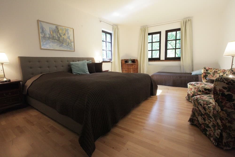 Landgasthof Geiersmühle