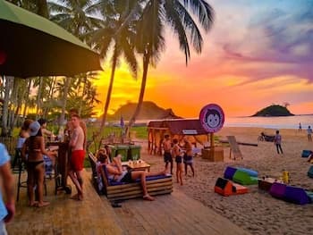 Mad Monkey Hostel Nacpan Beach - Adults Only