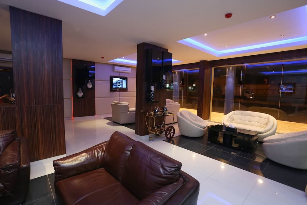 Raoum Inn Serviced Apartments-Hawtah Bani Tamim