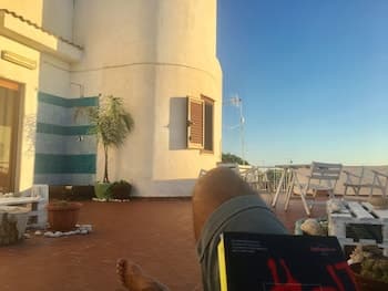 La Terrazza Sul Mar Mediterraneo