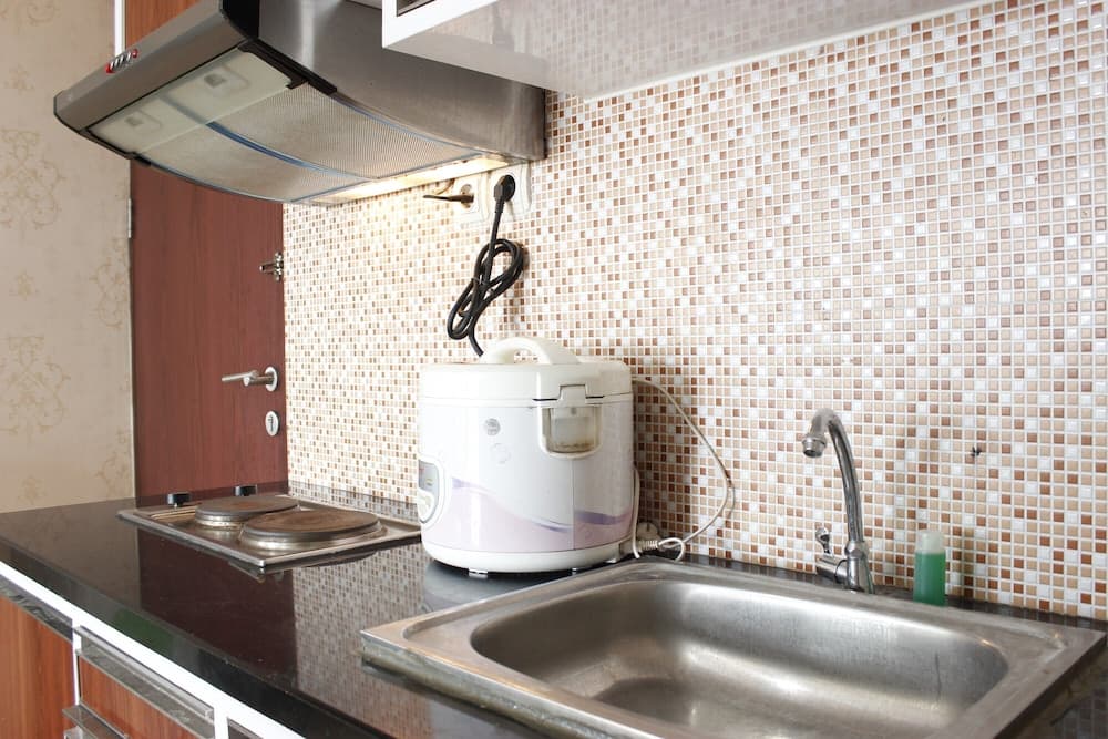 Cozy 2BR Tamansari Panoramic Apartment