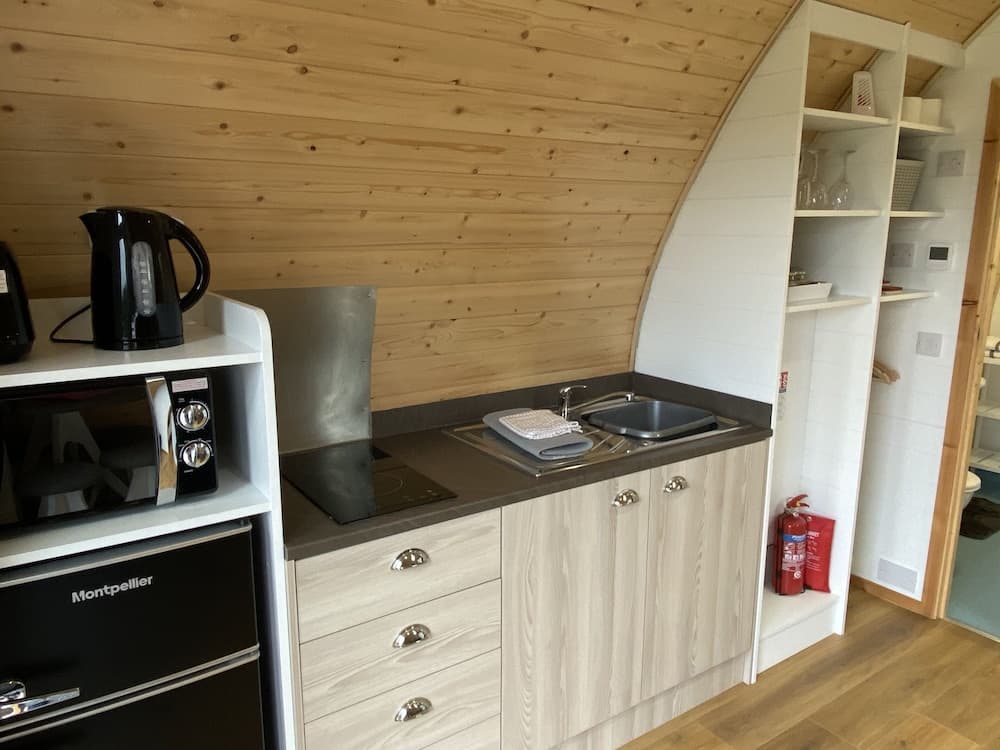 Southwell Retreat Glamping Pods