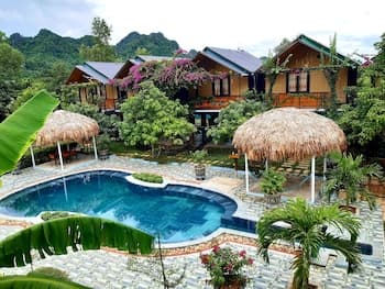 Phong Nha Bolero Bungalow
