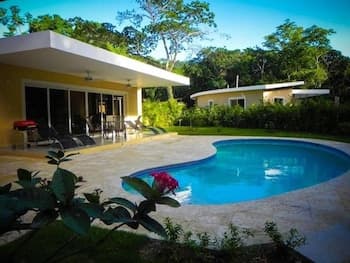 Quiet, Private 2 Bedroom Villa a few Minutes From Downtown Sosua Town and Beach