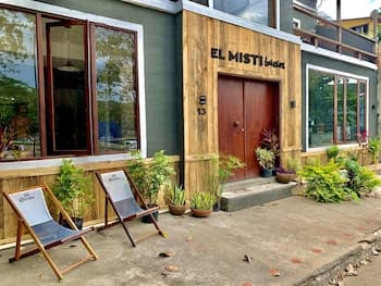 El Misti Hostel Búzios