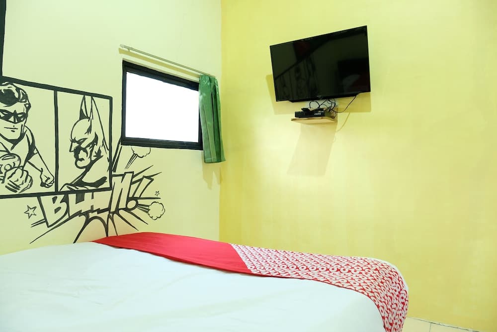 OYO 1853 Guest House D'makmoer