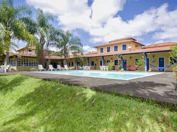 OYO Pousada Estrada Das Águas, São Francisco