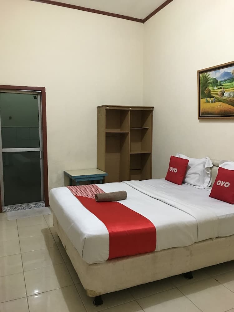 Hotel O Palembang near Palembang Square formerly Trikora Indah Residence