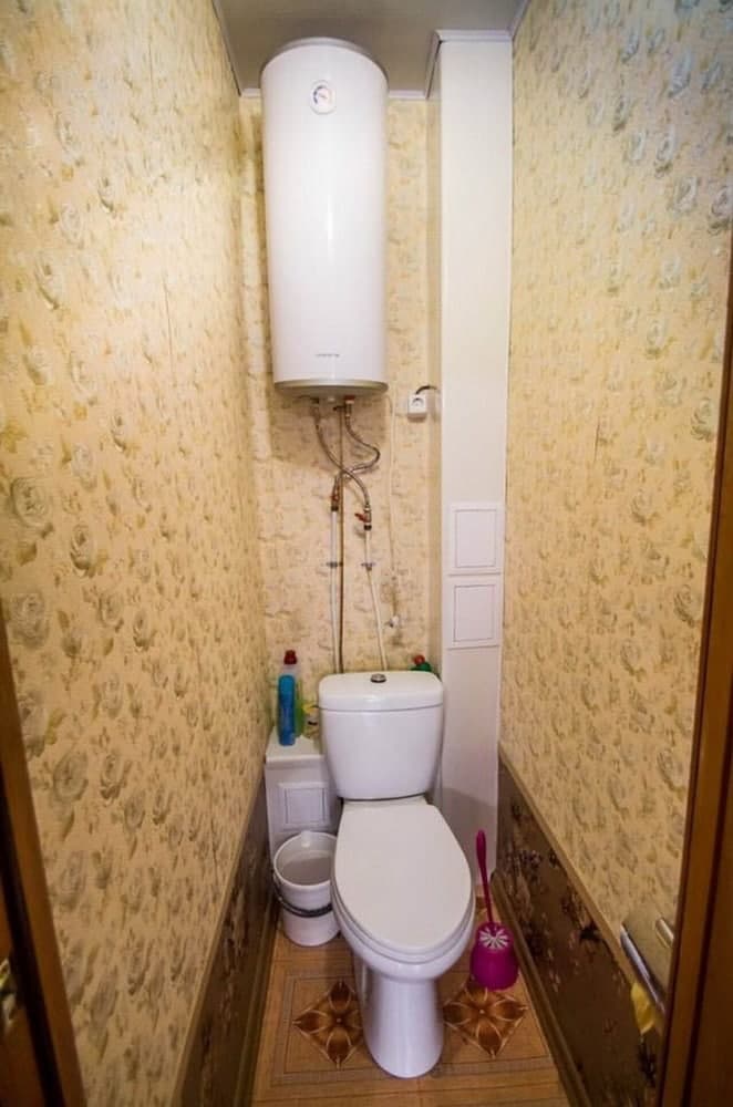 Apartment on Tigrovaya St. 26-3