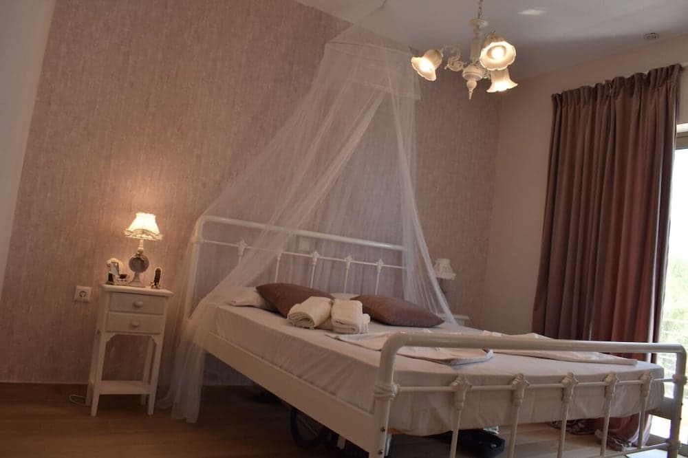 Luxury Modern Seaview Villa-15min from Voidokoilia