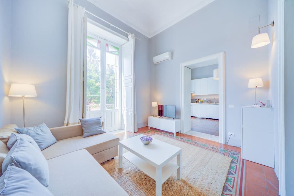 Foro Siracusano Vacation Flat