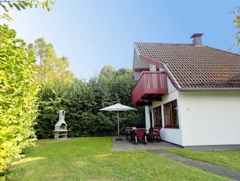 Seepark Kirchheim Ferienhaus bei Simone