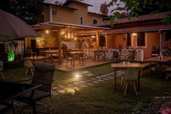 Manacá Hospedaria e Bistrô - Hostel