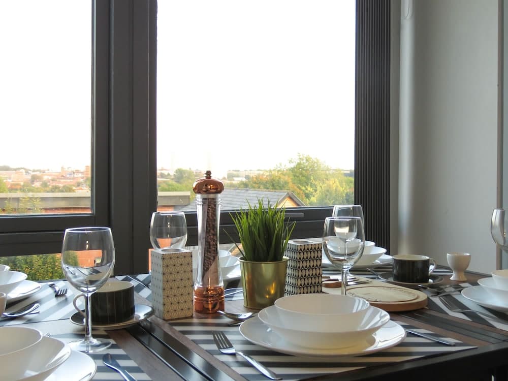 Tudors eSuites City Centre Apartment