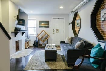 Charming Home in Premier Location Near Fells Point