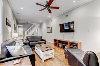 Historic Home Near Convention Center, Stadiums, & Harbor