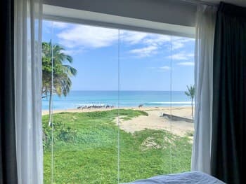 Residnecial Mananero Beach Apartment