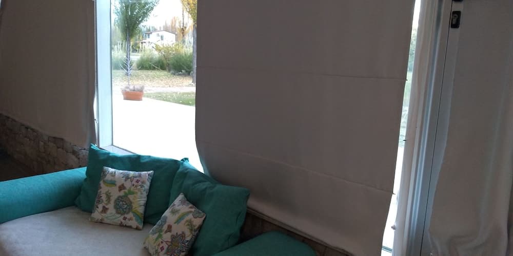 La Escondida San Rafael - Cabañas