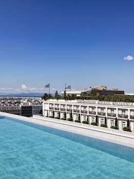 Athens Capital Center Hotel-MGallery Collection