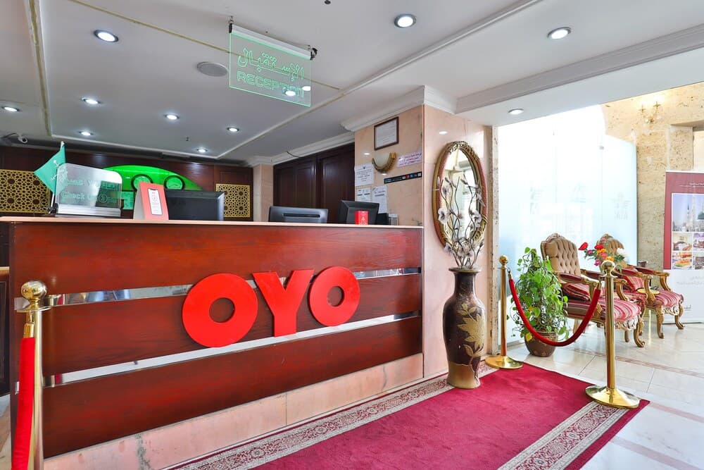 OYO 394 Al Morooj Kareem Hotel