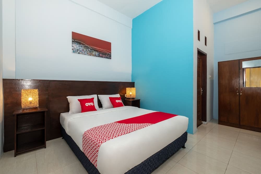 Hotel O Hening Homestay Near Pantai Tanjung Bias